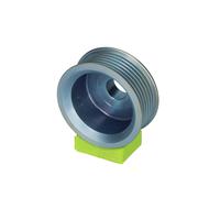 VALEO 599398 Puleggia cinghia, Alternatore