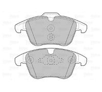 VALEO 601056 Kit pastiglie freno, Freno a disco per CITROËN,FORD,JAGUAR,LAND ROV