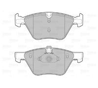 VALEO 601283 Kit pastiglie freni