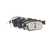 VALEO 601289 Kit pastiglie freni