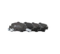 VALEO 601377 Kit pastiglie freni
