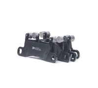 VALEO 601387 Kit pastiglie freni