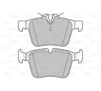 VALEO 601489 Kit pastiglie freno, Freno a disco per MERCEDES-BENZ