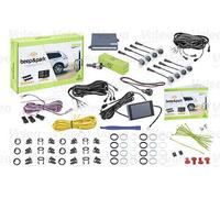 VALEO 632202 BEEP&PARK 8 SENSORI PARCHEGGIO DISPLAY ANTERIORE POSTERIORE