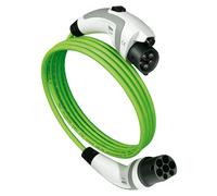Valeo Ineez Cavo di ricarica 652101 Tipo 2 su Tipo 1 7,4 kW 5 m con borsa