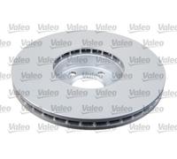 VALEO 672508 Disco freno per BMW