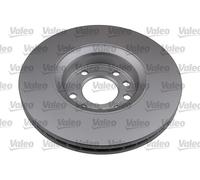 VALEO 672532 Disco freno per CADILLAC,HOLDEN,OPEL,SAAB,VAUXHALL
