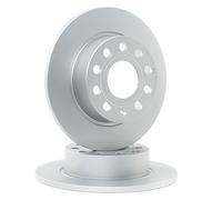 VALEO 672546 Disco freno