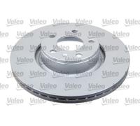 VALEO 672548 Disco freno per AUDI,AUDI (FAW)