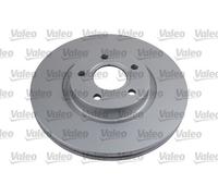 VALEO 672551 Disco freno per FORD,FORD AUSTRALIA,VOLVO,VOLVO (CHANGAN)