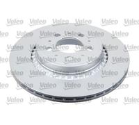 VALEO 672553 Disco freno per VOLVO
