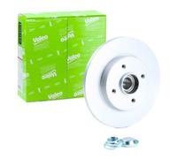 VALEO 675409 Disco freno