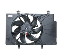 Valeo Ventola radiatore 696344 per Ford Fiesta VI e B‑MAX