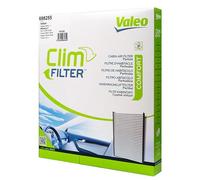 VALEO 698255 Filtro, Aria abitacolo ESSENTIAL, Filtro particelle (polline), Protezione contro il polline, la polvere e i batteri