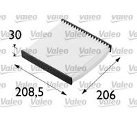 VALEO 698594 Filtro, Aria abitacolo per RENAULT
