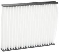 VALEO 698680 Filtro, Aria abitacolo ESSENTIAL, Filtro particelle (polline), Protezione contro il polline, la polvere e i batteri