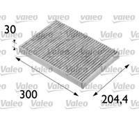 Filtro cabina VALEO 698683