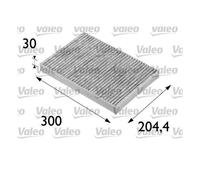 Filtro cabina VALEO 698683
