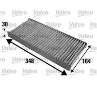 VALEO 698695 Filtro, Aria abitacolo per FORD,FORD AUSTRALIA