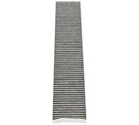 VALEO 698696 Filtro, Aria abitacolo PROTECT, Filtro anti polline al carbone attivo, Protezione contro il polline, la polvere, i batteri, i gas e i cattivi odori