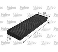 VALEO 698713 Filtro, Aria abitacolo per PEUGEOT
