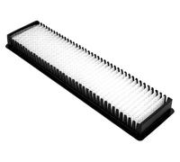 VALEO 698724 Filtro, Aria abitacolo ESSENTIAL, Filtro particelle (polline), Protezione contro il polline, la polvere e i batteri