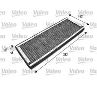 VALEO 698737 Filtro, Aria abitacolo per RENAULT