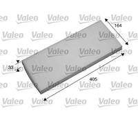 VALEO 698738 Filtro, Aria abitacolo per CITROËN,FIAT,LANCIA,PEUGEOT