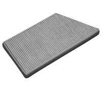 Valeo Filtro abitacolo PROTECT 698749 per PEUGEOT 206 – carbone attivo, anti-pollini