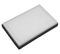VALEO 698770 Filtro, Aria abitacolo ESSENTIAL, Filtro particelle (polline), Protezione contro il polline, la polvere e i batteri