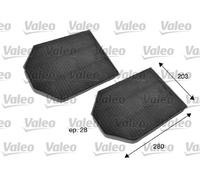 VALEO 698791 Filtro, Aria abitacolo per AUDI