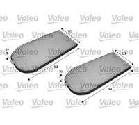VALEO 698838 Filtro, Aria abitacolo per ALPINA,BMW