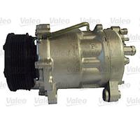 VALEO 699803 Compressore, Climatizzatore per SEAT,VW