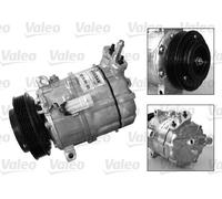 VALEO 699848 Compressore, Climatizzatore per SAAB