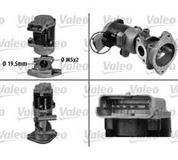VALEO 700423 valvola EGR elettrico senza guarnizioni senza raffreddatore EGR
