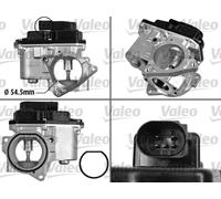 VALEO 700424 valvola EGR elettrico con guarnizioni senza raffreddatore EGR 5 poli