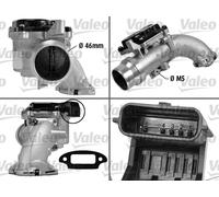 Corpo farfallato elettrico 700429 VALEO per RENAULT MEGANE III Grandtour