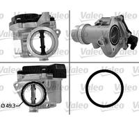 VALEO 700450 Corpo farfallato per RENAULT