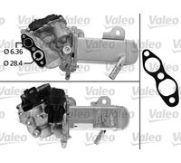 VALEO 700451 Modulo EGR per CITROËN,FIAT,PEUGEOT,TOYOTA