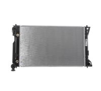Valeo Radiatore motore 701353 per Toyota Avensis (Tre volumi, Familiare, T25)