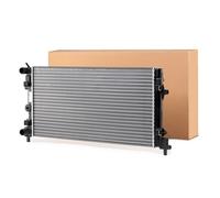 VALEO 701522 Radiatore motore per VW Polo Hatchback (6R1, 6C1)