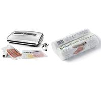 Valeo Radiatore motore 701563 – Alluminio, alette saldate – per BMW X3 E83