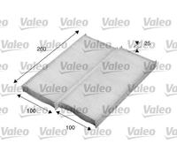 VALEO 715520 Filtro, Aria abitacolo per NISSAN