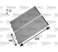 VALEO 715525 Filtro, Aria abitacolo per HYUNDAI