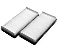 Valeo Filtro abitacolo VA715531 ClimFilter Comfort antipolline 267 mm per Mercedes-Benz E-Class (W210)