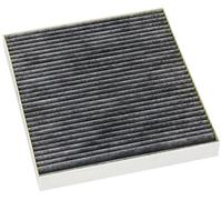 VALEO 715537 Filtro, Aria abitacolo PROTECT, Filtro anti polline al carbone attivo, Protezione contro il polline, la polvere, i batteri, i gas e i cattivi odori