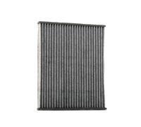 Filtro aria abitacolo Valeo PROTECT 715553 Filtro anti polline al carbone attivo Protezione contro il polline, la polvere, i batteri, i gas e i cattivi odori