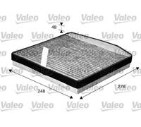 VALEO 715571 Filtro abitacolo