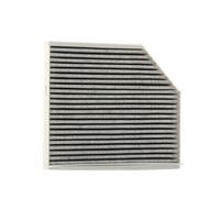 VALEO 715580 Filtro, Aria abitacolo PROTECT, Filtro anti polline al carbone attivo, Protezione contro il polline, la polvere, i batteri, i gas e i cattivi odori