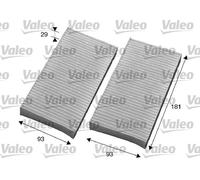 VALEO 715594 Filtro, Aria abitacolo per HONDA